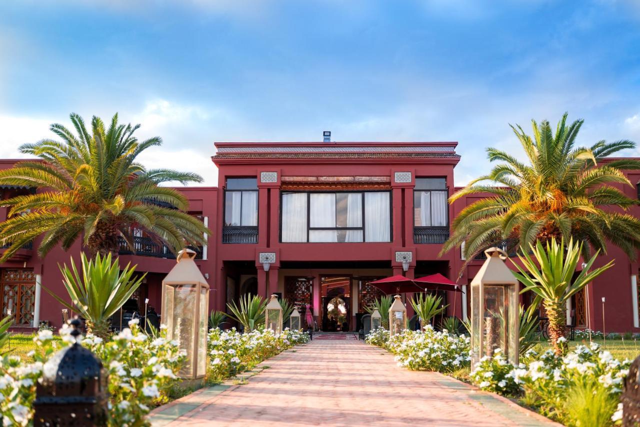 Nomadz Palace Touggana Exterior photo