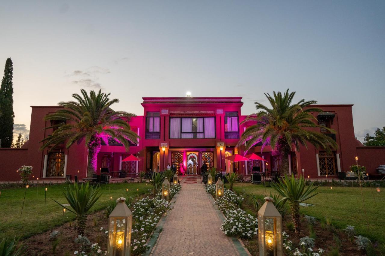 Nomadz Palace Touggana Exterior photo