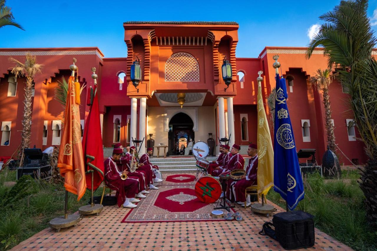 Nomadz Palace Touggana Exterior photo