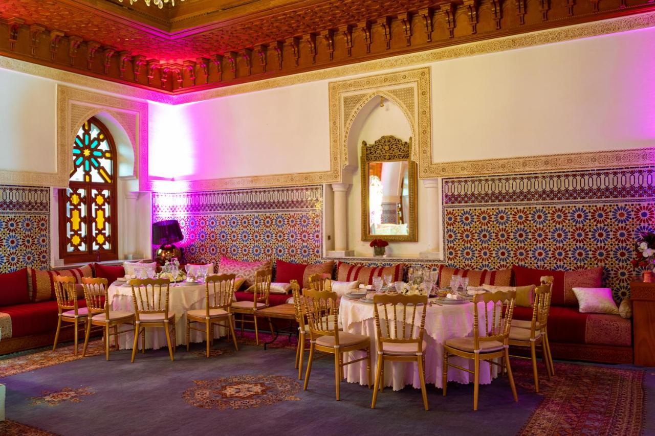 Nomadz Palace Touggana Exterior photo