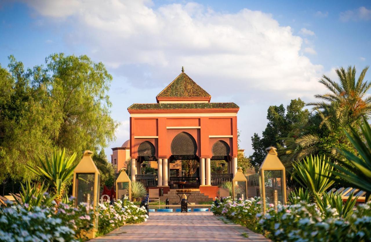 Nomadz Palace Touggana Exterior photo
