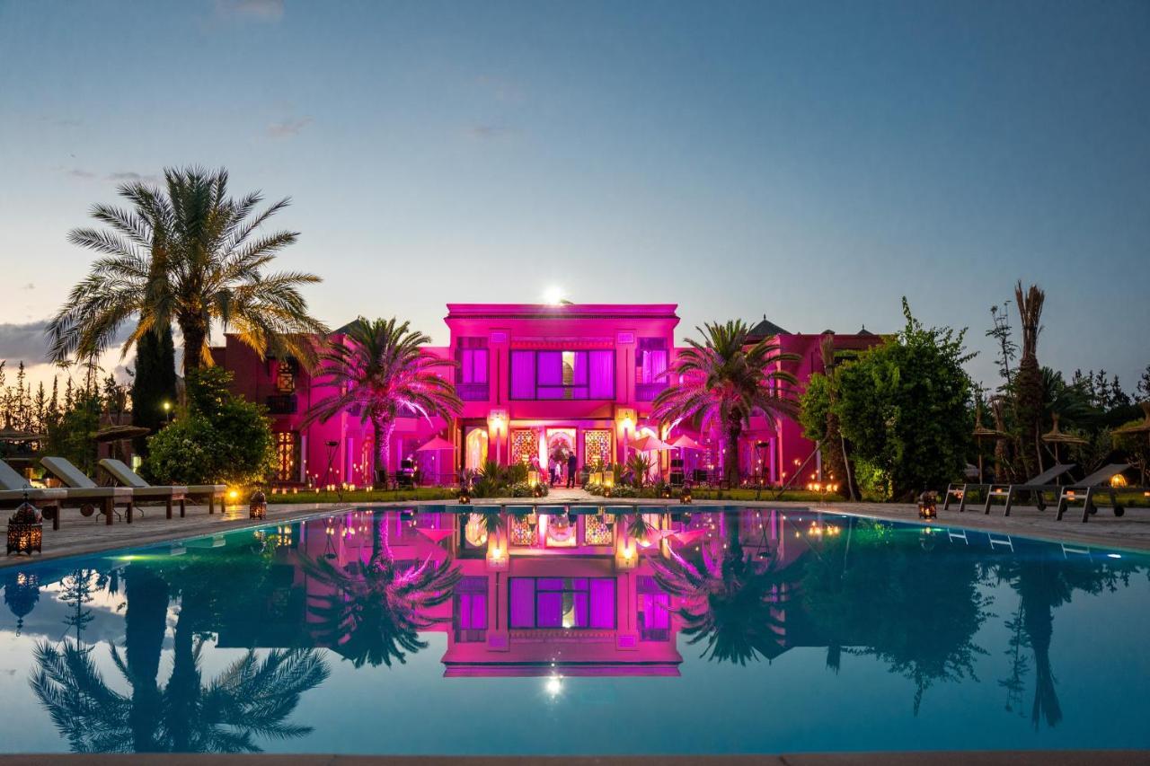 Nomadz Palace Touggana Exterior photo