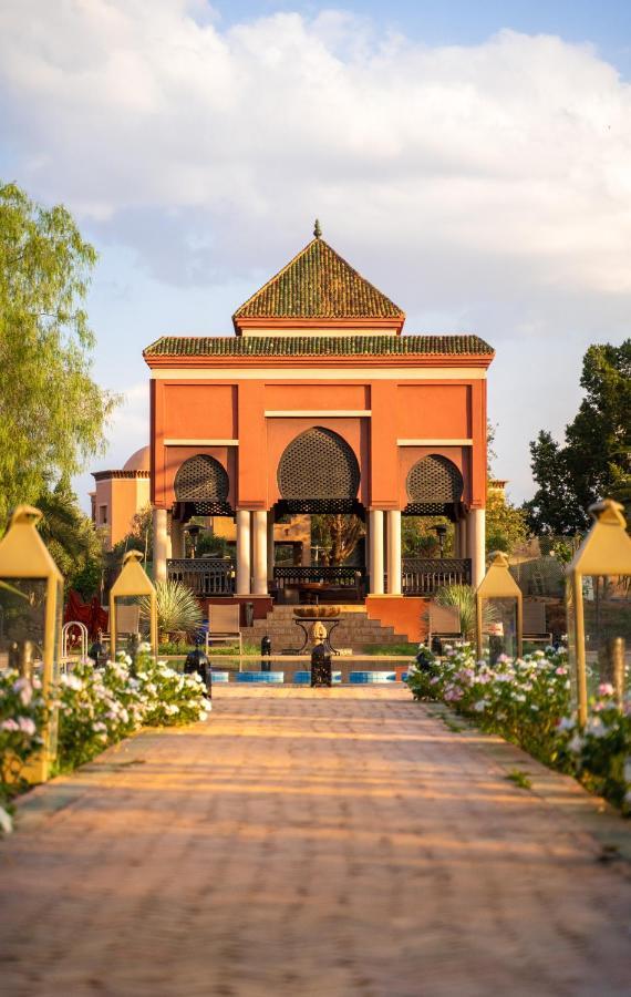 Nomadz Palace Touggana Exterior photo