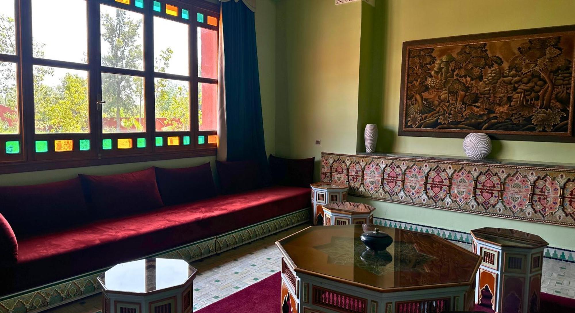 Nomadz Palace Touggana Exterior photo