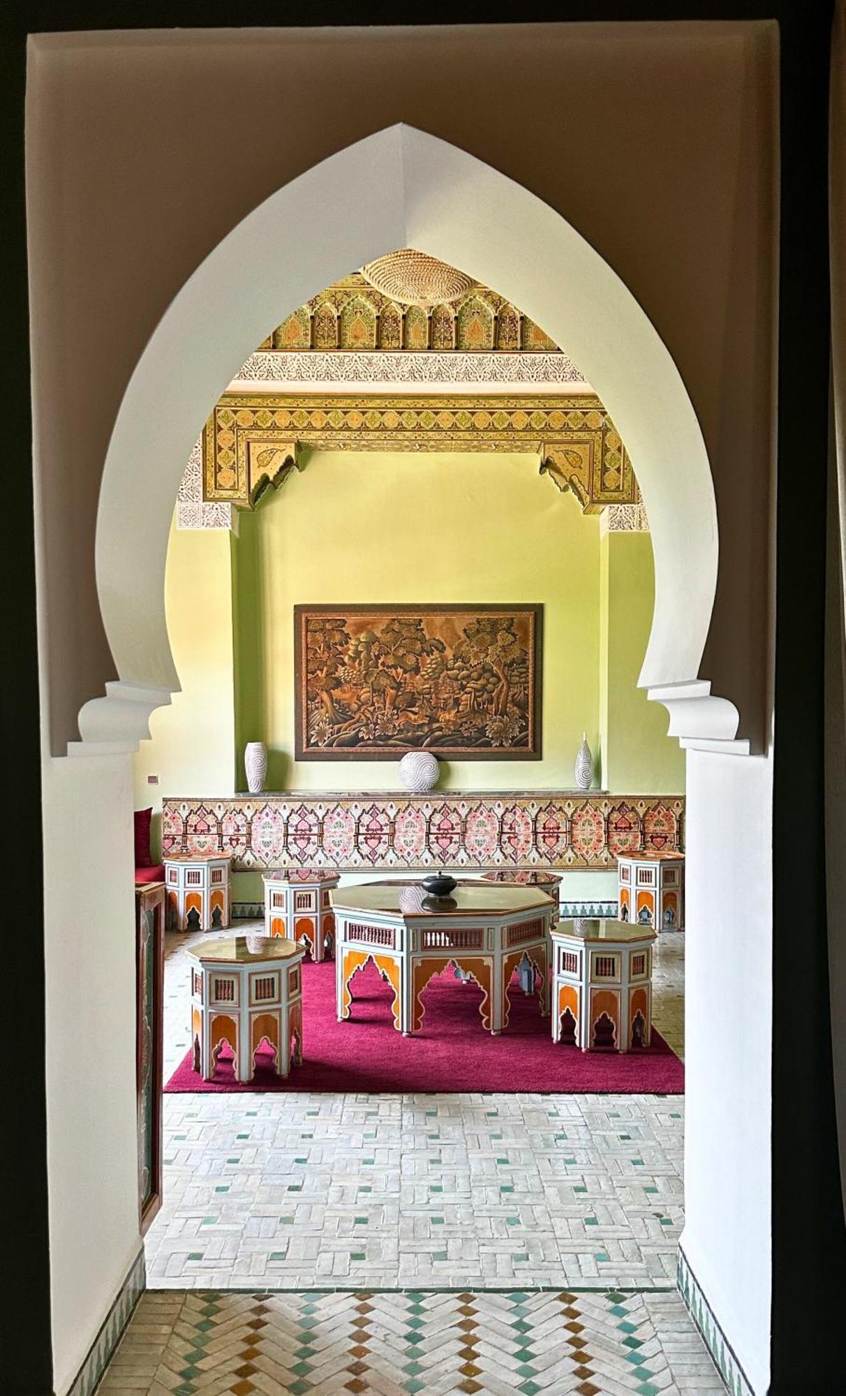 Nomadz Palace Touggana Exterior photo