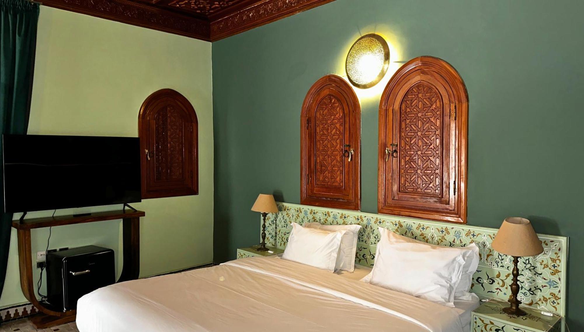 Nomadz Palace Touggana Exterior photo
