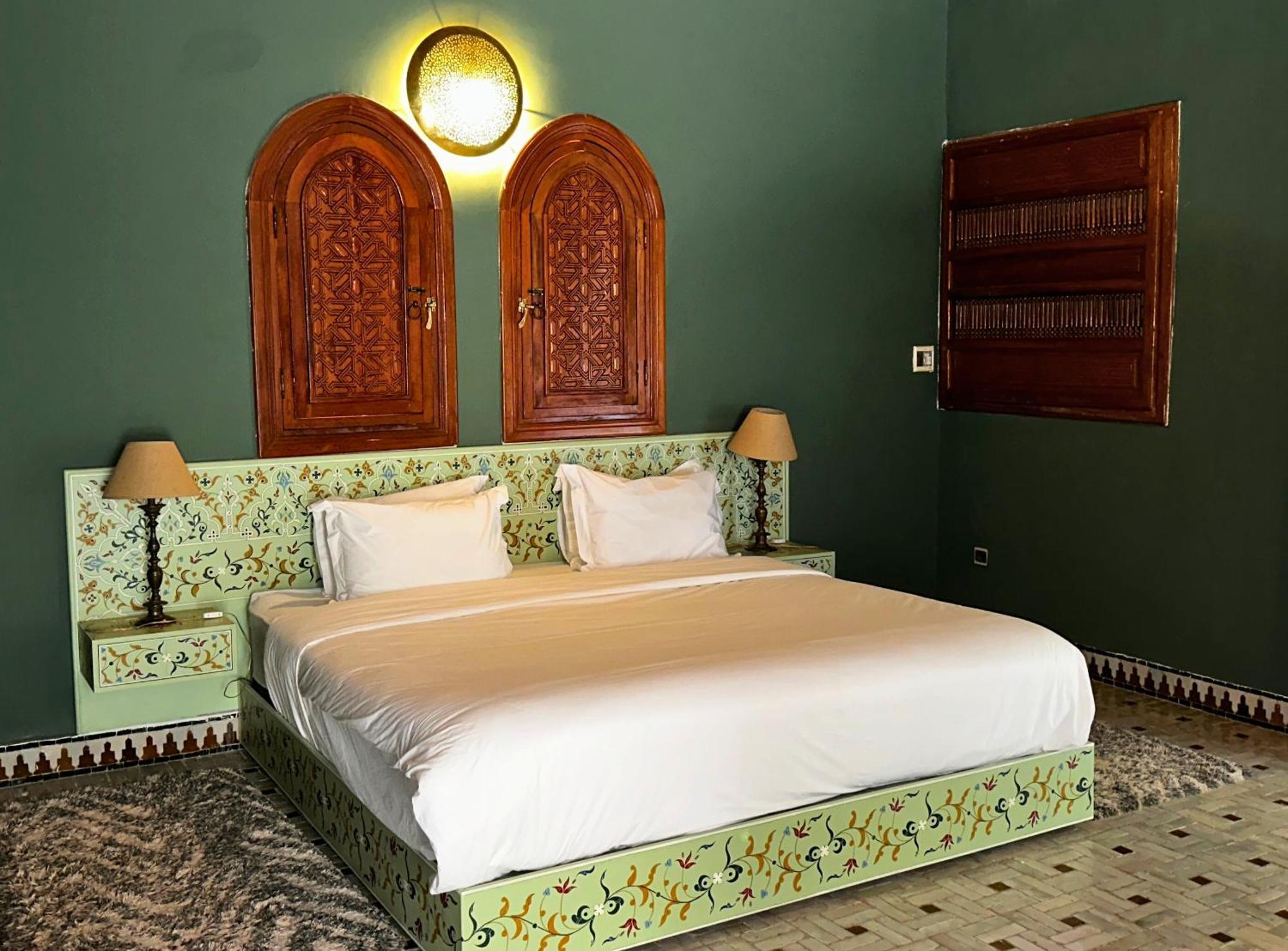 Nomadz Palace Touggana Exterior photo